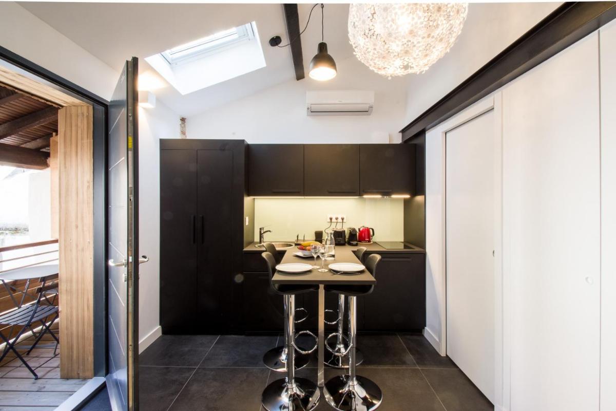 LE DIEBOLD - Appartement 2 chambres climatisé - Housity