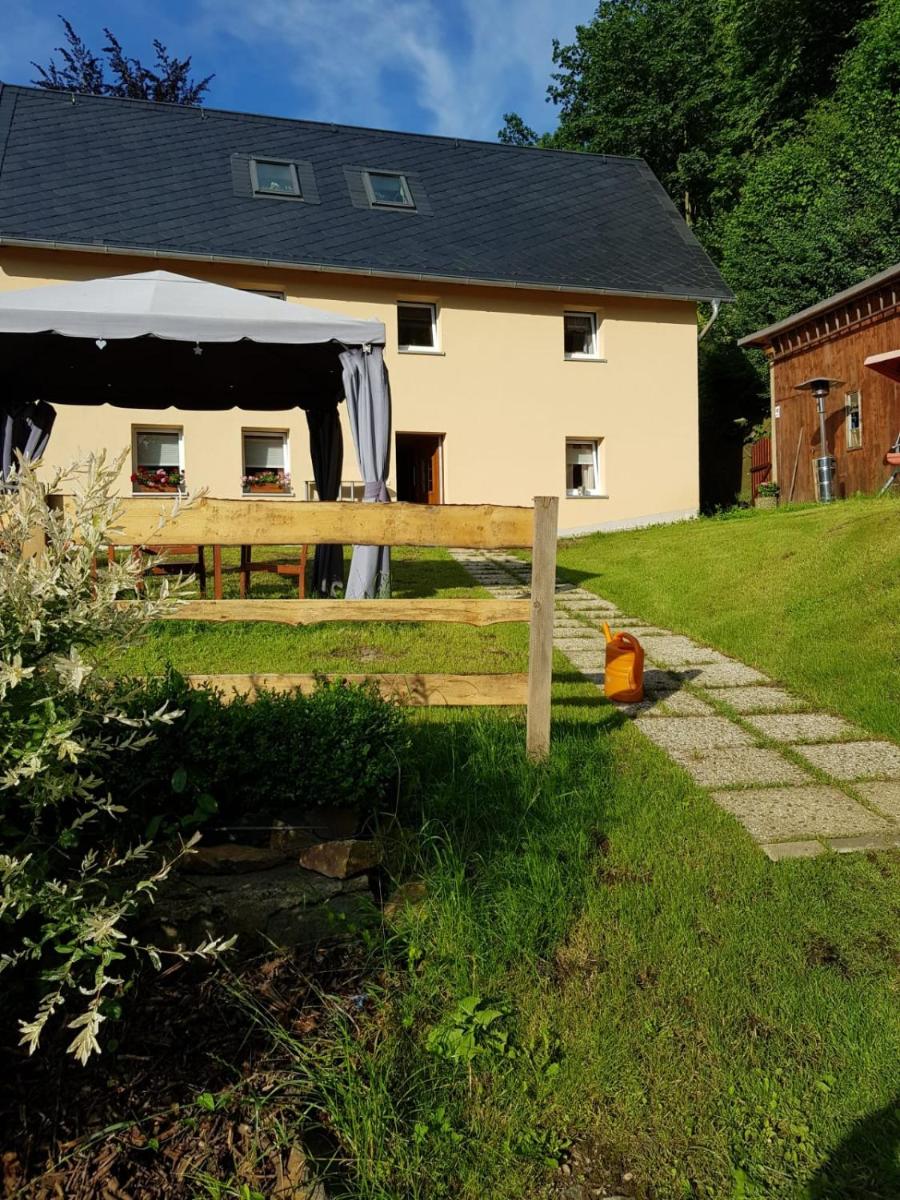Suitetrails - FEWO Hainewalde Hühnerfarm