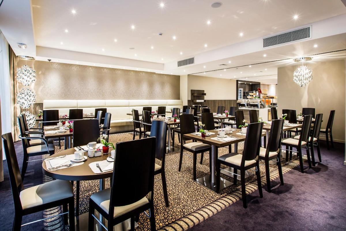 Mercure Hotel Brussels Centre Midi - Housity
