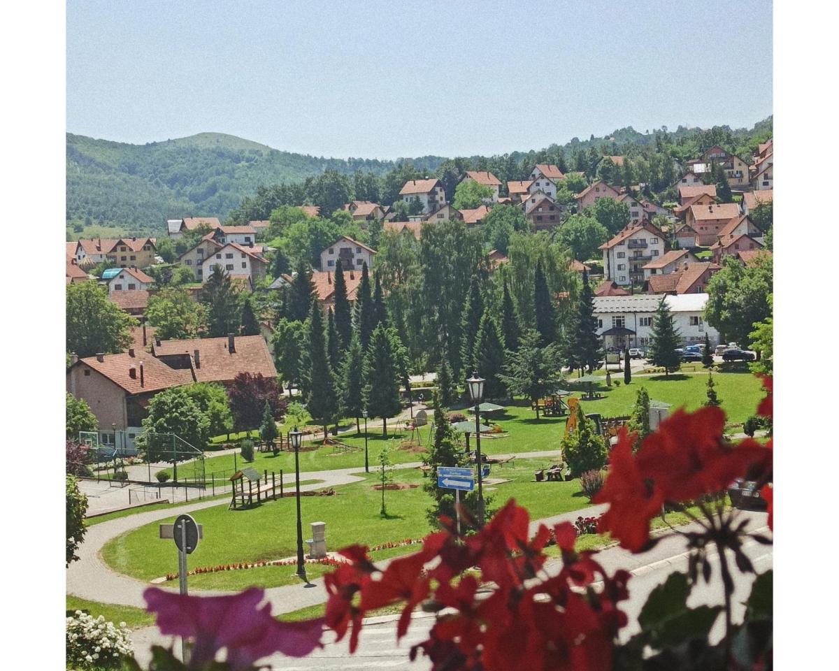 Apartman Park - Housity