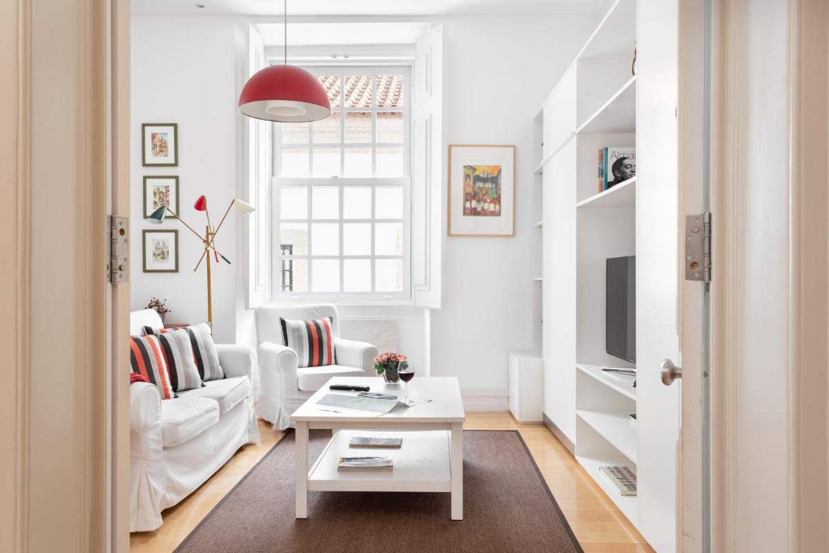 Suitetrails - Chiado Apartments by Courtesy Morning