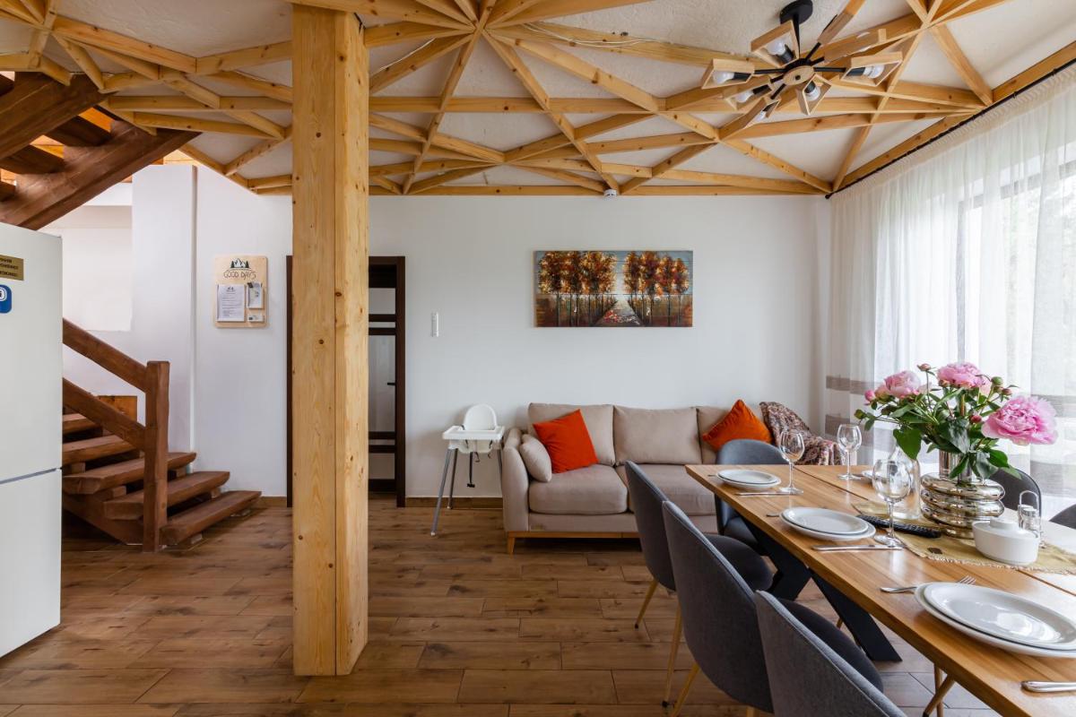 GOOD DAYS Shale Resort 4 км до Буковеля - Housity