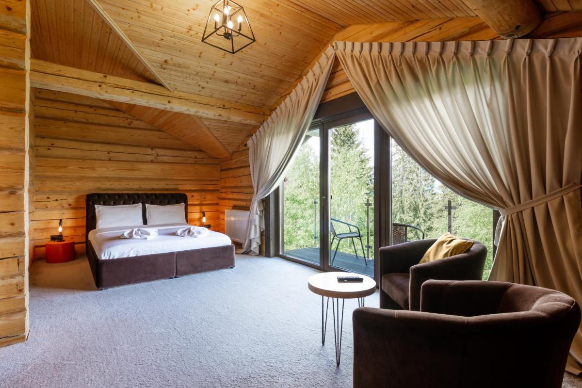 GOOD DAYS Shale Resort 4 км до Буковеля - Housity