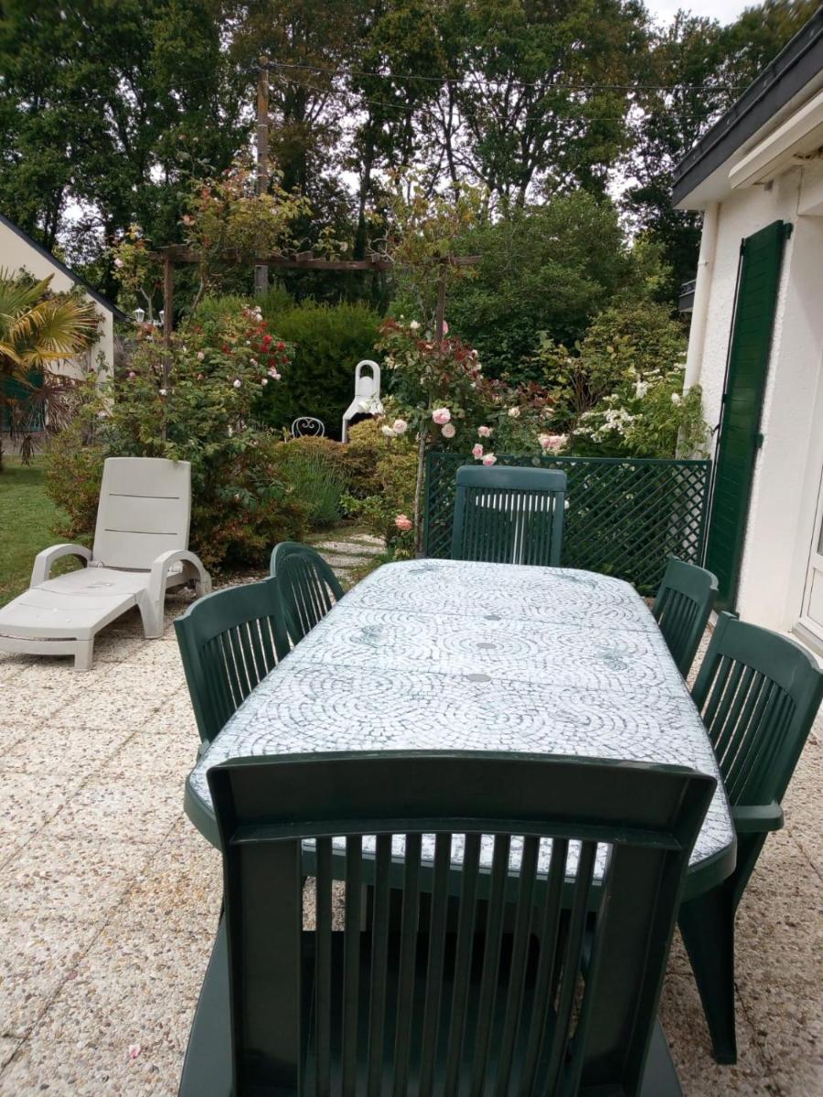 Le Jardin Fleuri - Housity