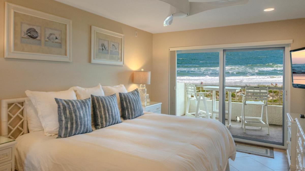 Suitetrails - Amelia Island Oceanfront Condo