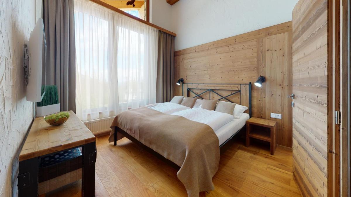 Apartmány iziJasná - Housity