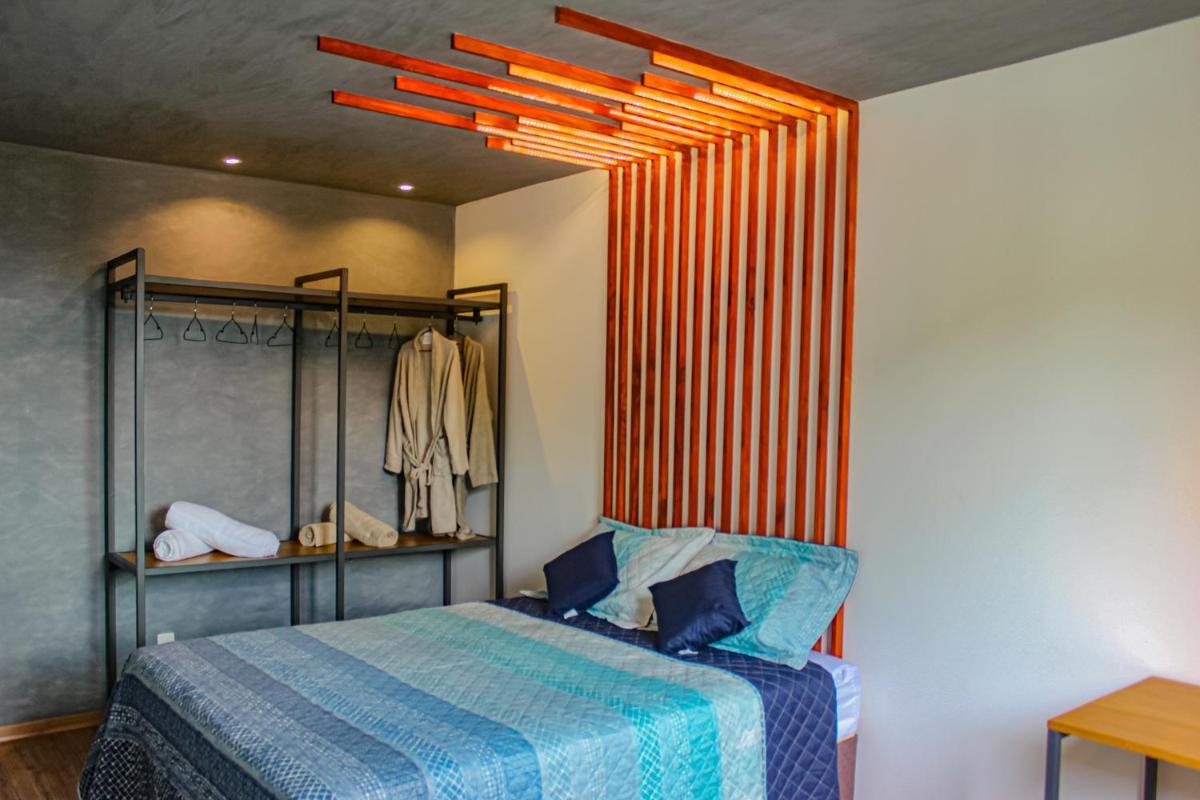 Suitetrails - Apartamento silencioso, perto de tudo e com uma vista maravilhosa