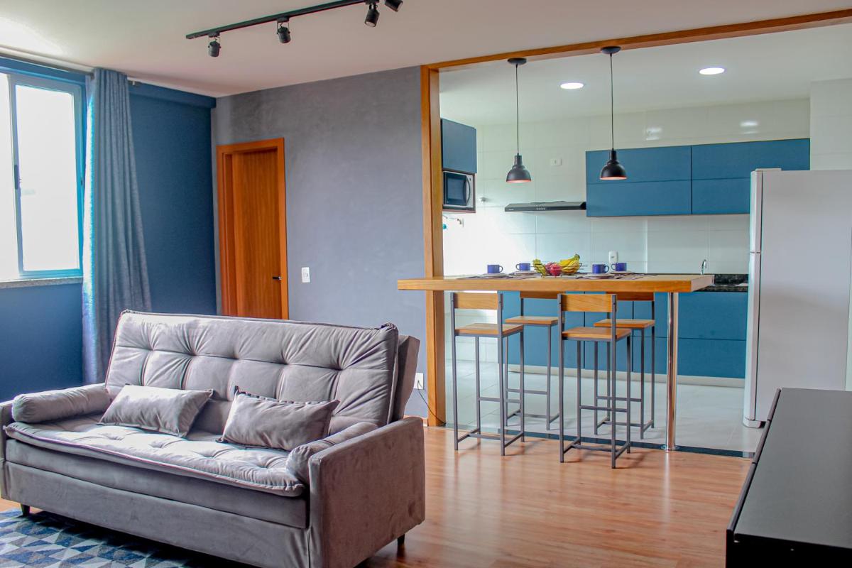 Suitetrails - Apartamento silencioso, perto de tudo e com uma vista maravilhosa