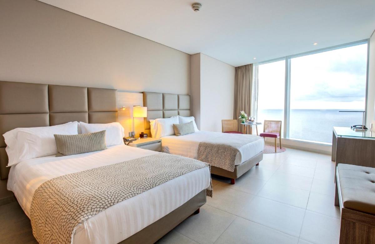 Estelar Cartagena de Indias Hotel y Centro de Convenciones - Housity
