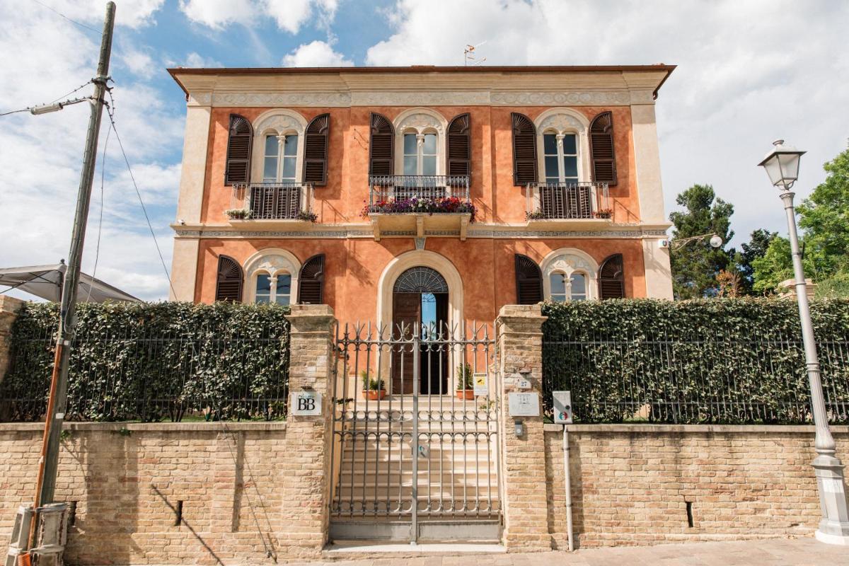 Villa Mascitti B&B Tortoreto via XX settembre n27 - Housity