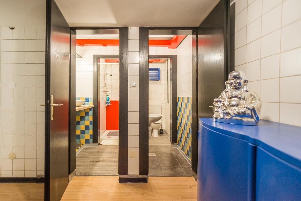 Apartma N'Poznam - Housity