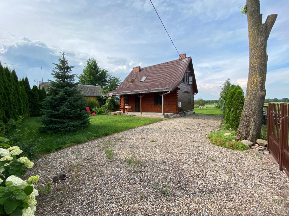 Ostoja nad Bugiem - Housity