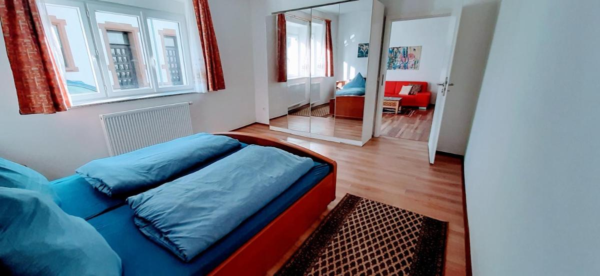 Rosen und Rosse - Housity
