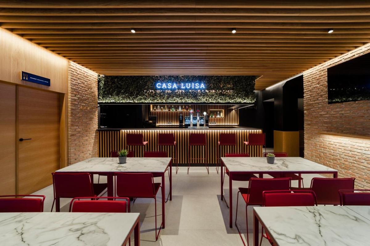 HOTEL RESTAURANTE CASA LUISA - Housity