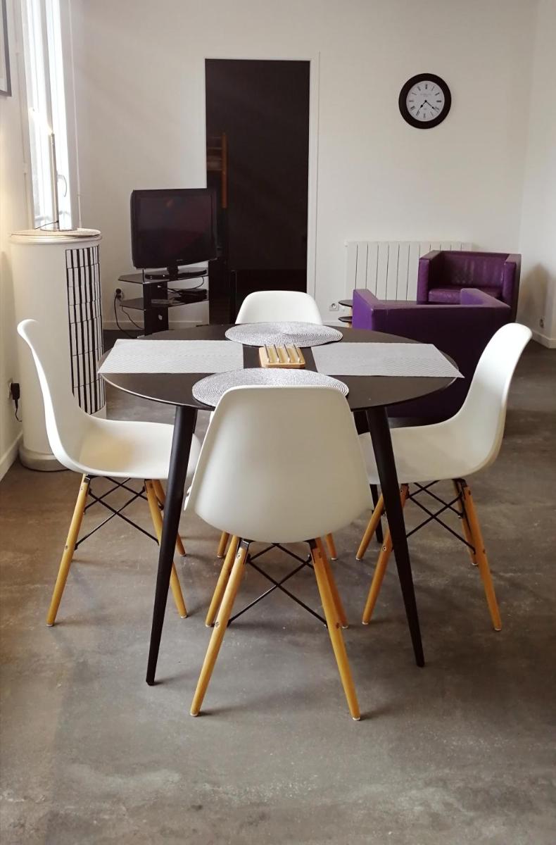Le coryphée : Appartement en centre ville à Abbeville - Housity