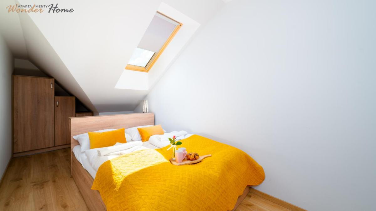 Wonder Home - Apartamenty blisko wyciągów Ski Arena, parku wodnego, restauracji, Kościółka Wang - Housity