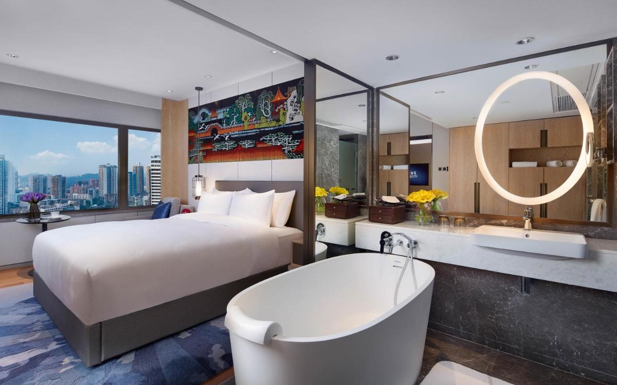 The Garden Hotel Guangzhou - Housity