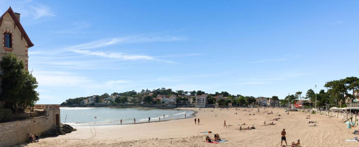 Plage de l'hôtel ou située à proximité