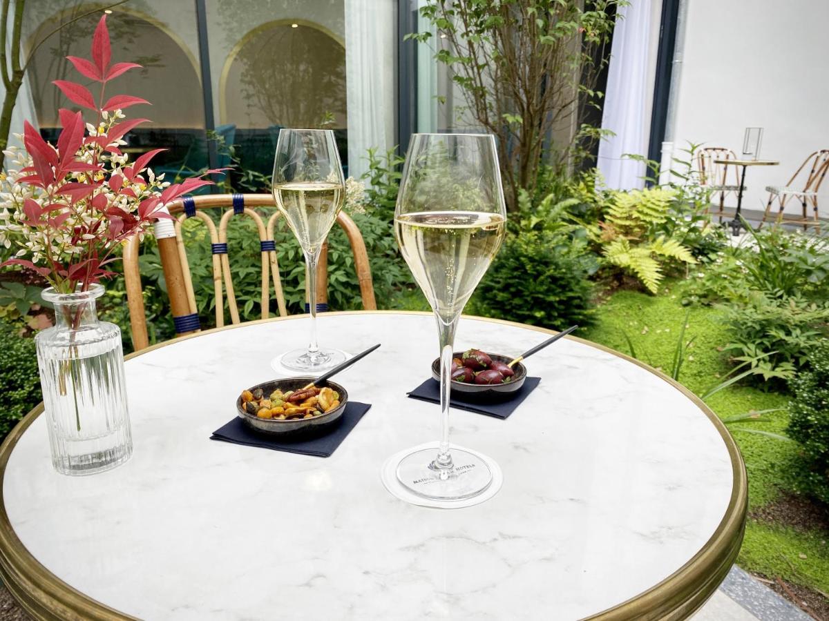 Boissons dans l'établissement Maison Albar - Le Vendome