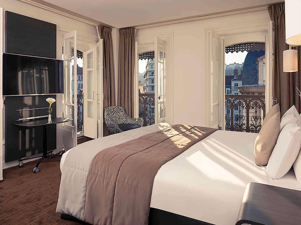 Suitetrails - Mercure Lyon Centre Beaux-Arts