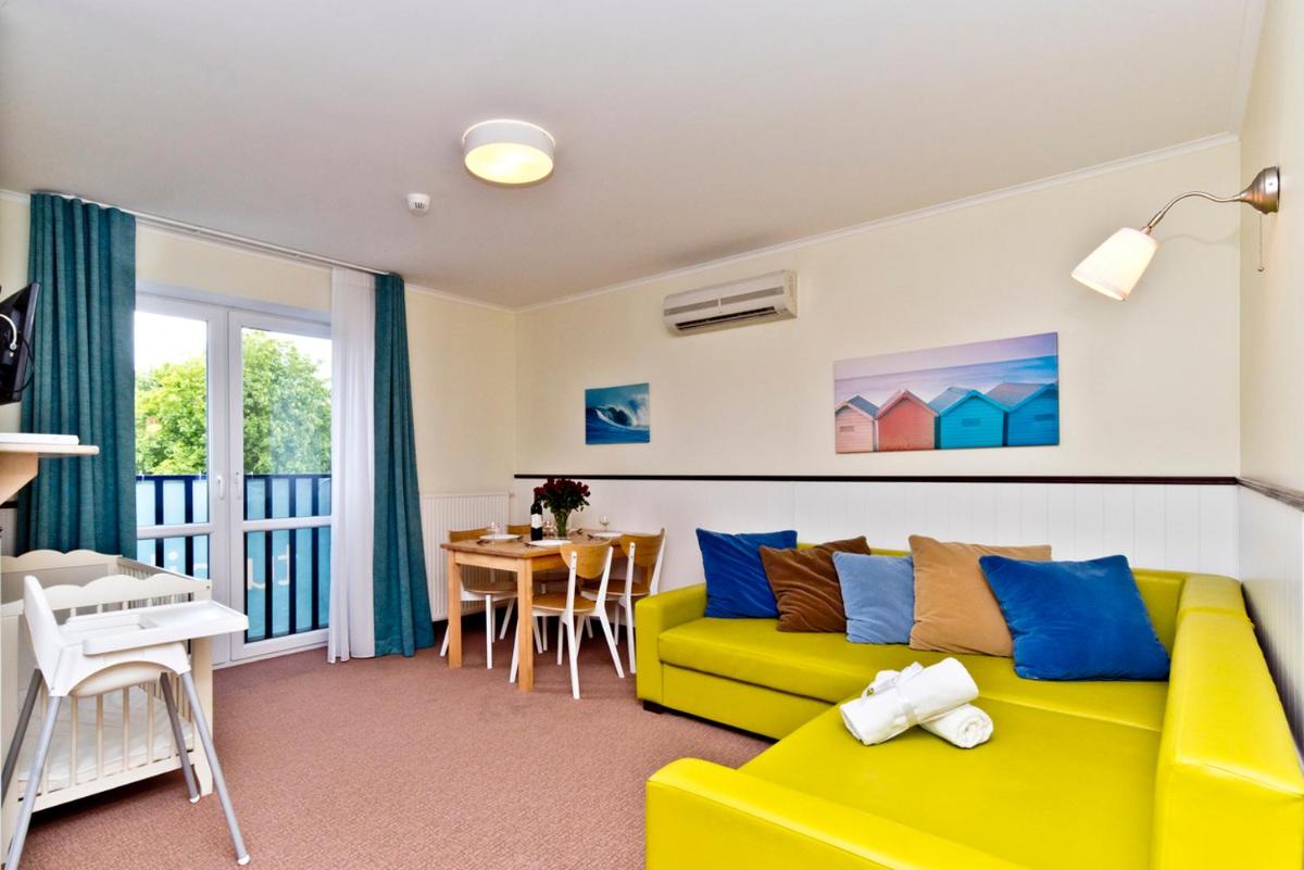 Apartamenty.in Villa Baltic - Housity