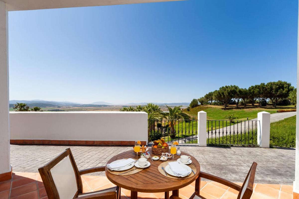 Paisaje cerca de este hotel
