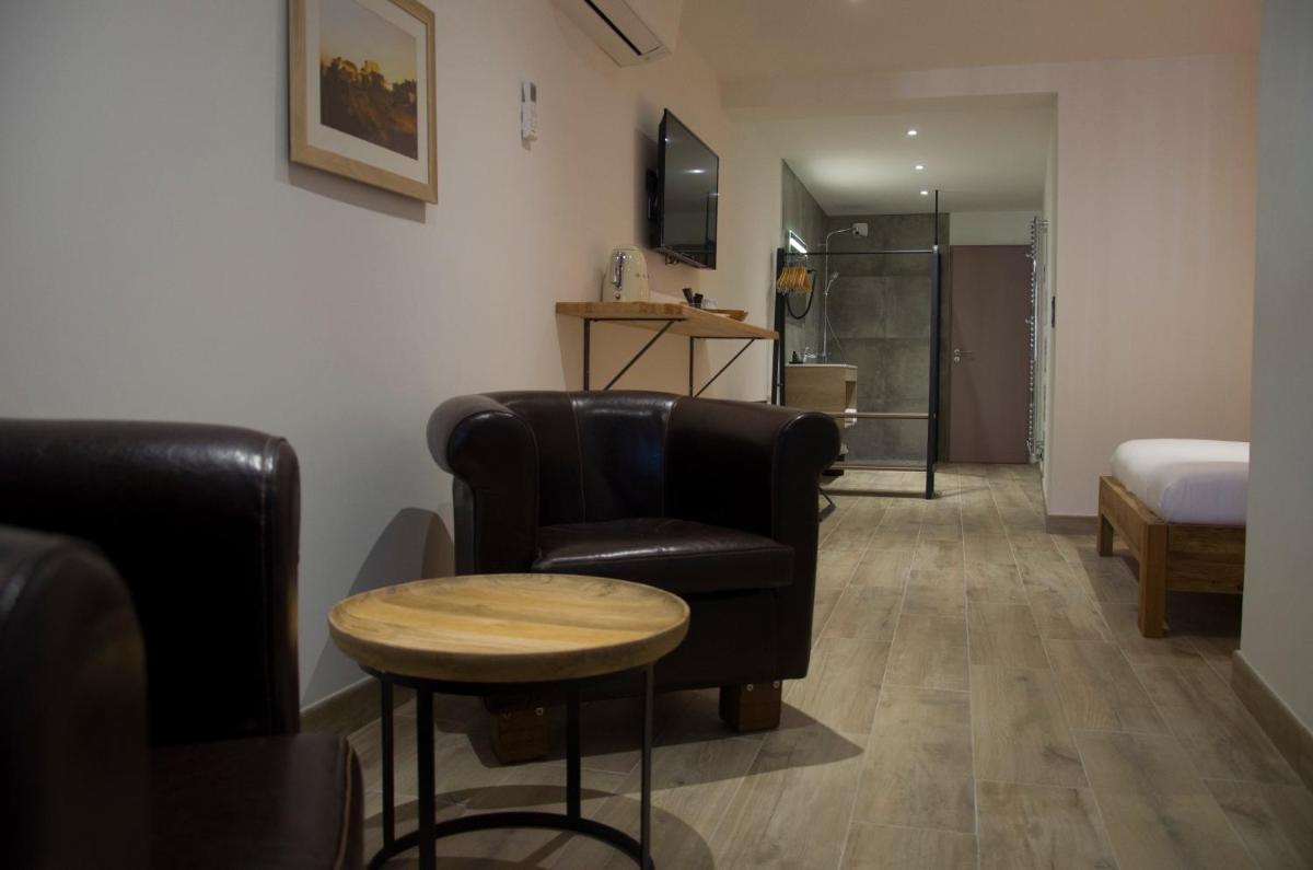 Suitetrails - Aux Platanes