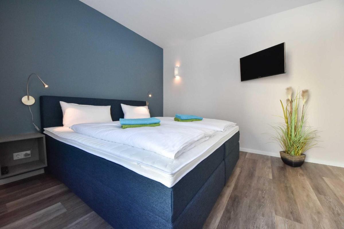 Haus Seven Seas - Wohnung Indik - Housity