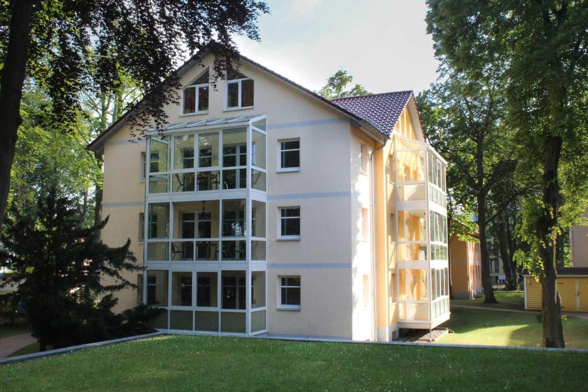 Ostseepark Karavelle 37 - Housity