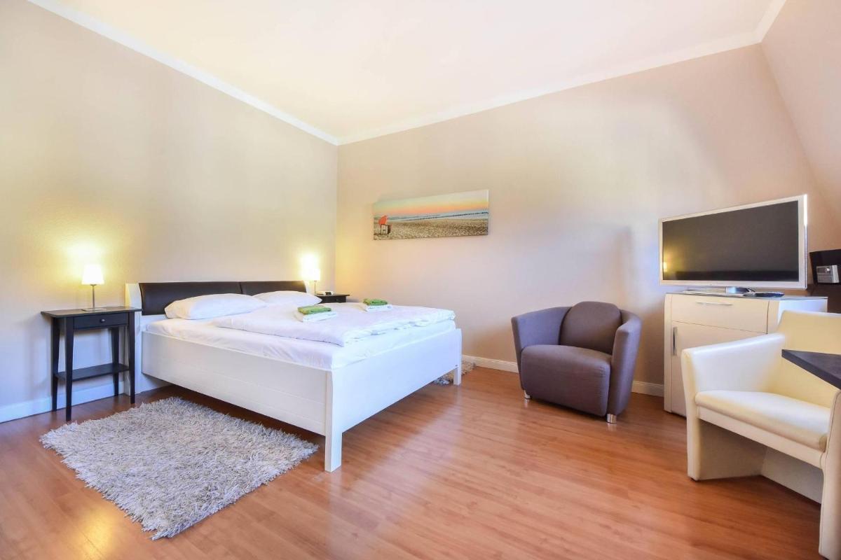 Kaisers vis a vis - Doppelzimmer - Housity