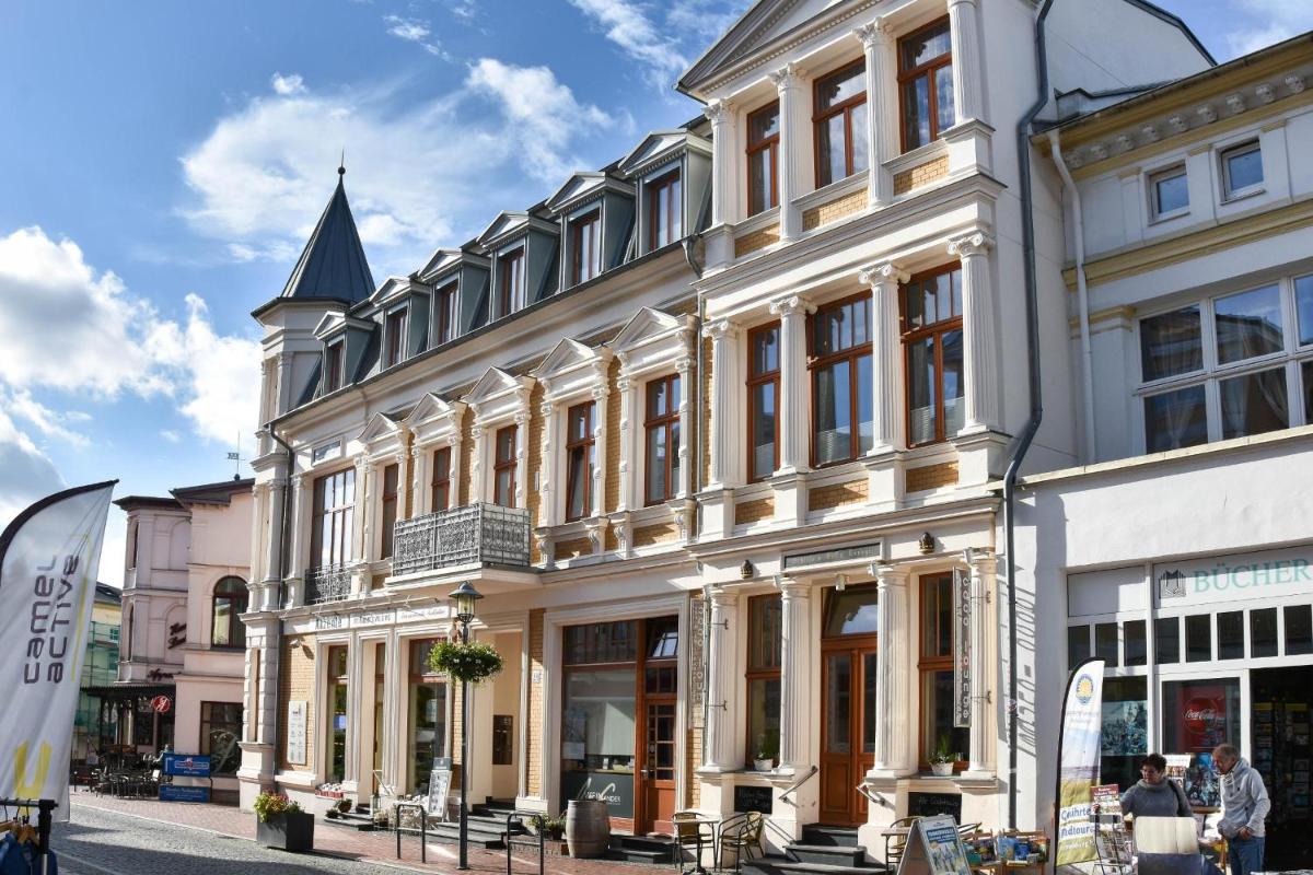 Kaisers vis a vis - Doppelzimmer - Housity