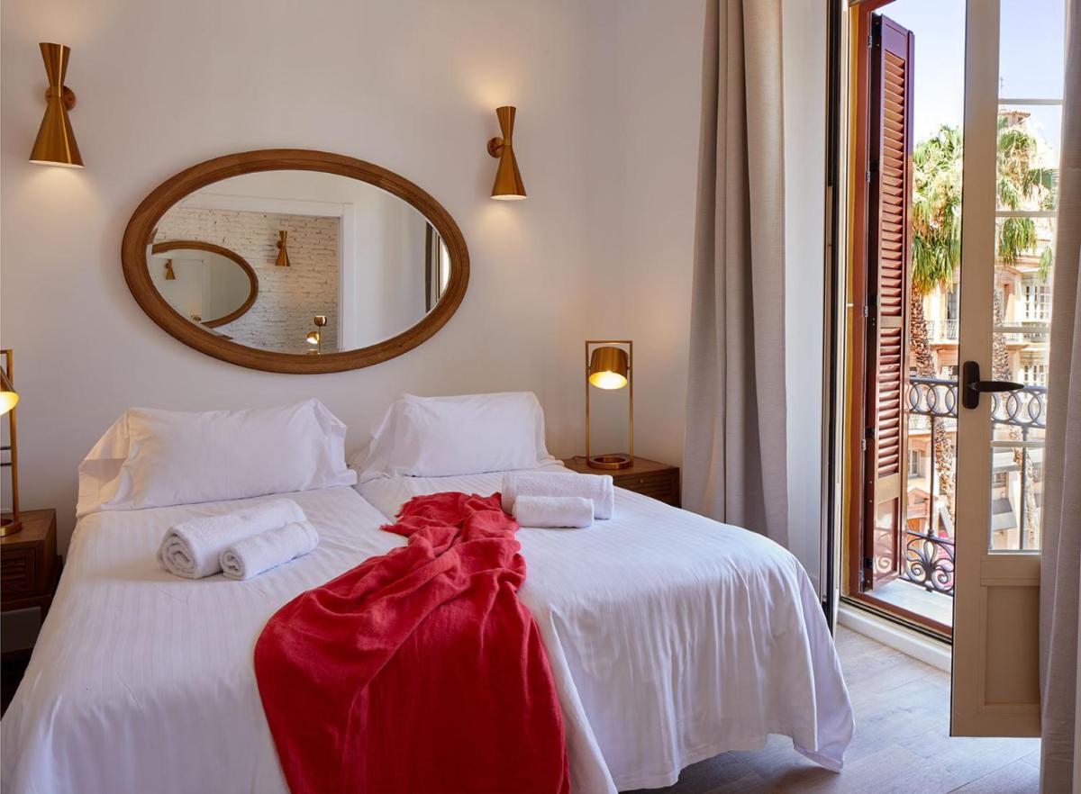 Lodgingmalaga Plaza Constitucion - Housity