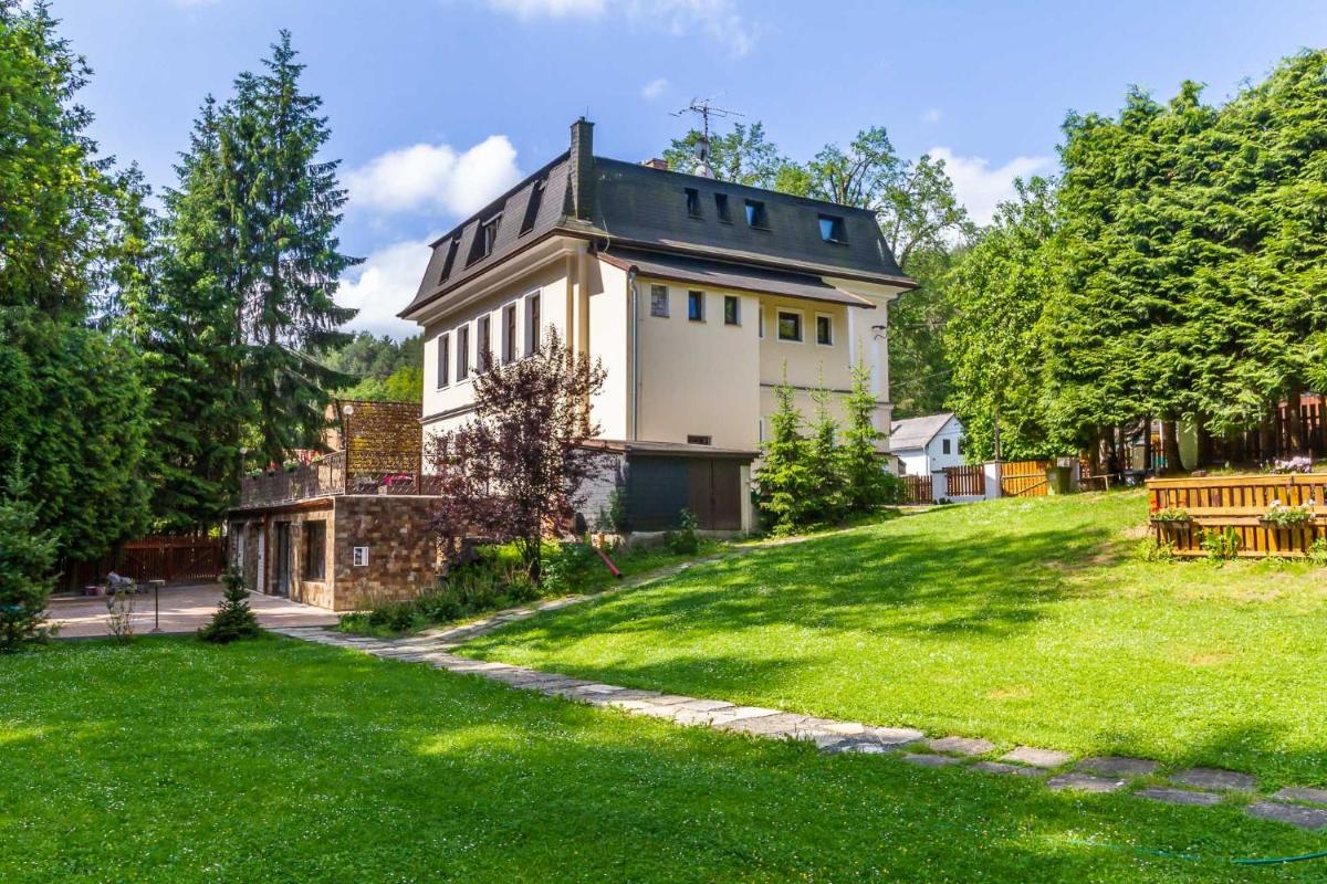 Penzion Kokorin Forest Villa - Housity