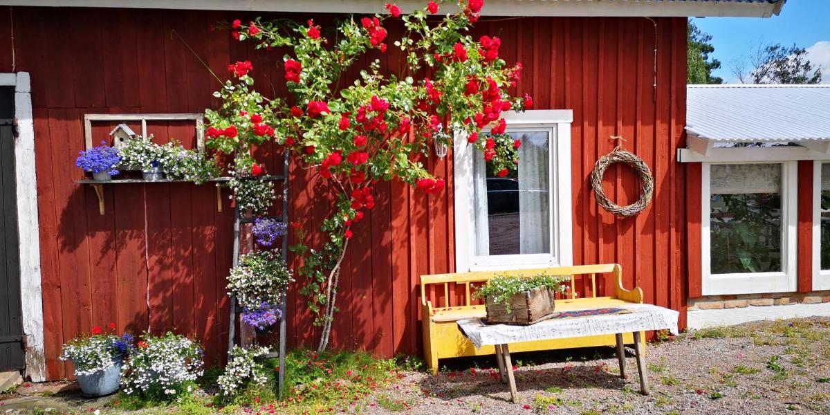 Kinne-Vedum Bed and Breakfast - Housity