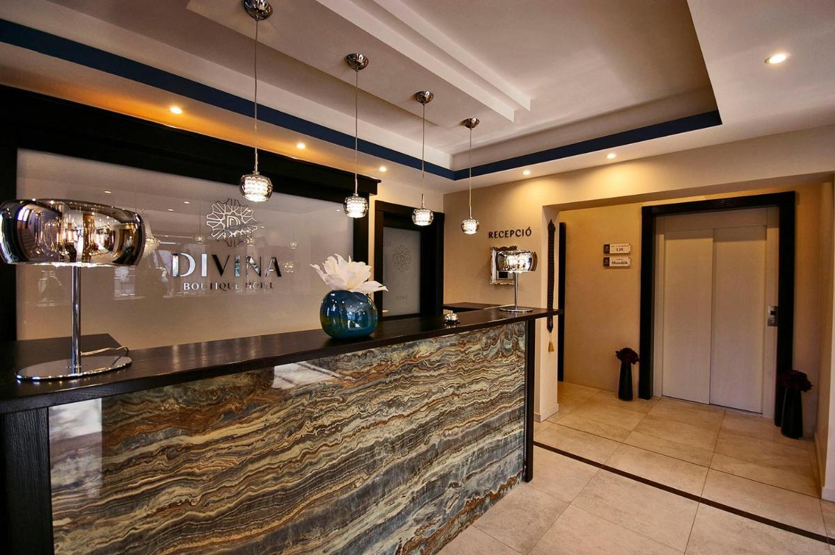 Suitetrails - Boutique Hotel Divina