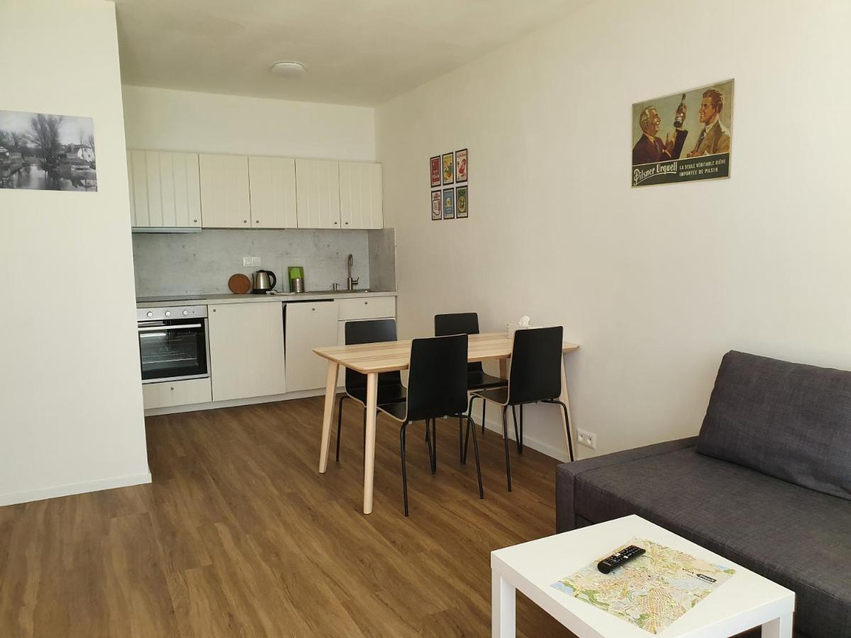 MODERN APARTMENT WITH TERRACE AND GARAGE in THE CITY CENTER - Housity