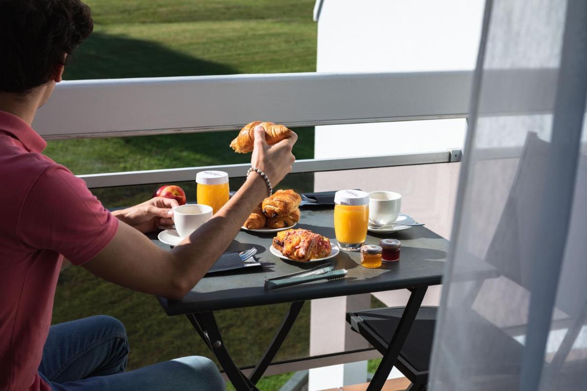 Boissons dans l'établissement Mercure Aix-les-Bains Domaine de Marlioz Hôtel & Spa