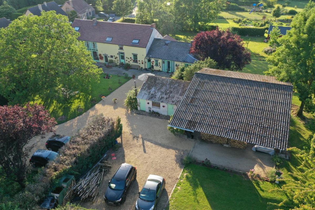 Montigny House - Housity