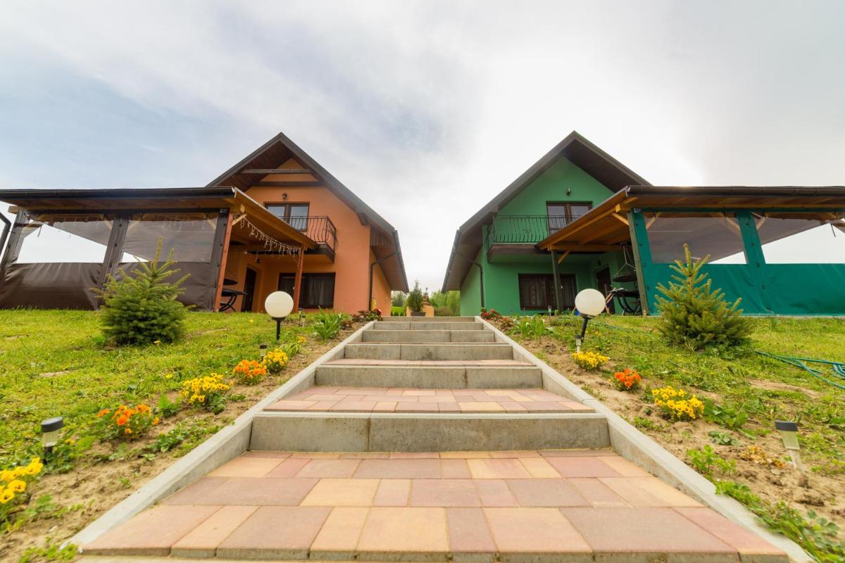 Cichy Zakątek - Sauna Jacuzzi SPA RELAX SOLINA BIESZCZADY - Housity