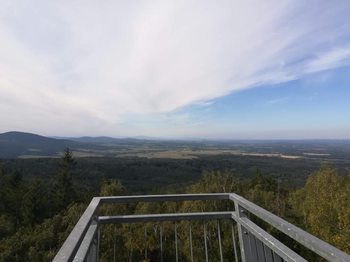 Ubytování na farmě v Novohradských horách - Housity