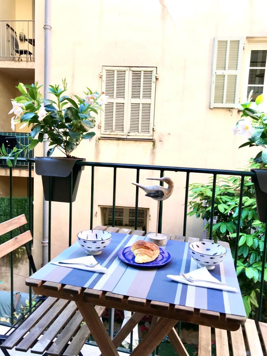 Studio Chateau - Vieux Nice - Housity