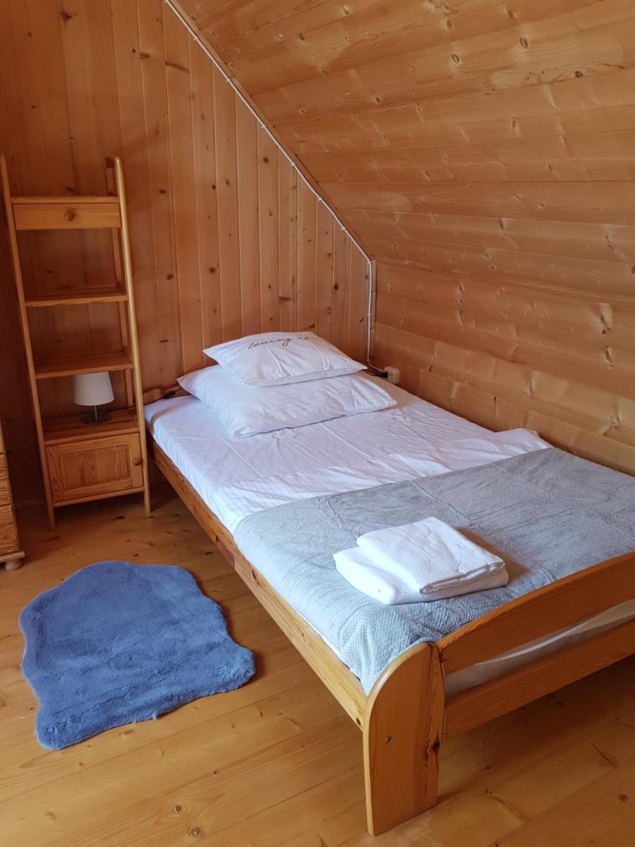 Górski Zakątek nad Dunajcem - Housity