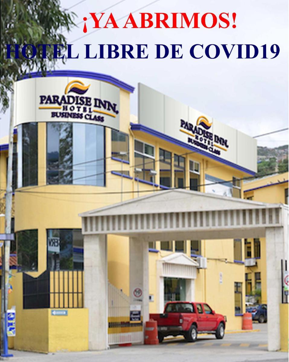 Suitetrails - Hotel Paradise Inn