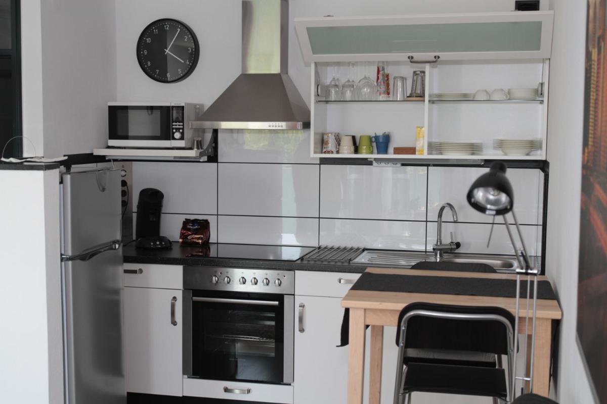 1-Zimmer Business Appartement - Housity