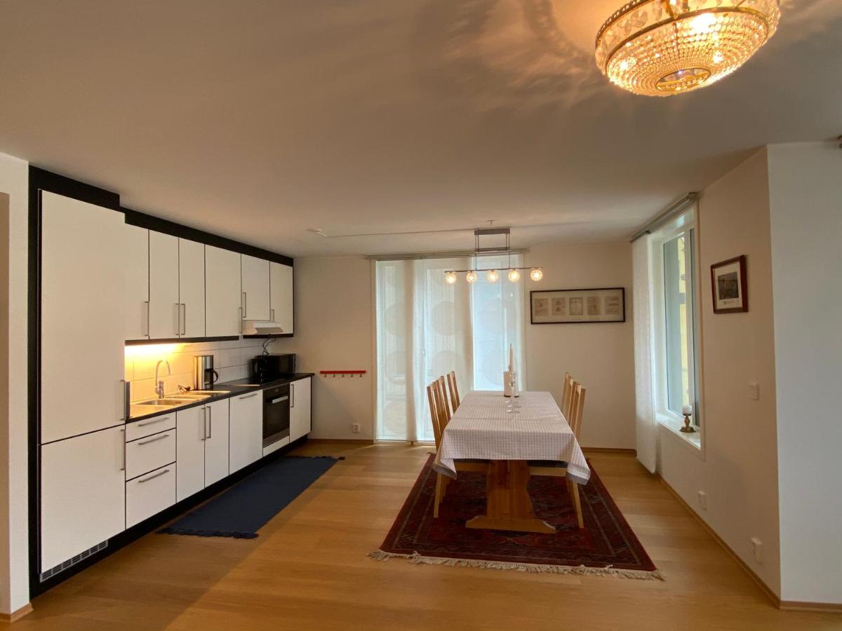 Cityfjord apartment in Bergen centrum - Housity
