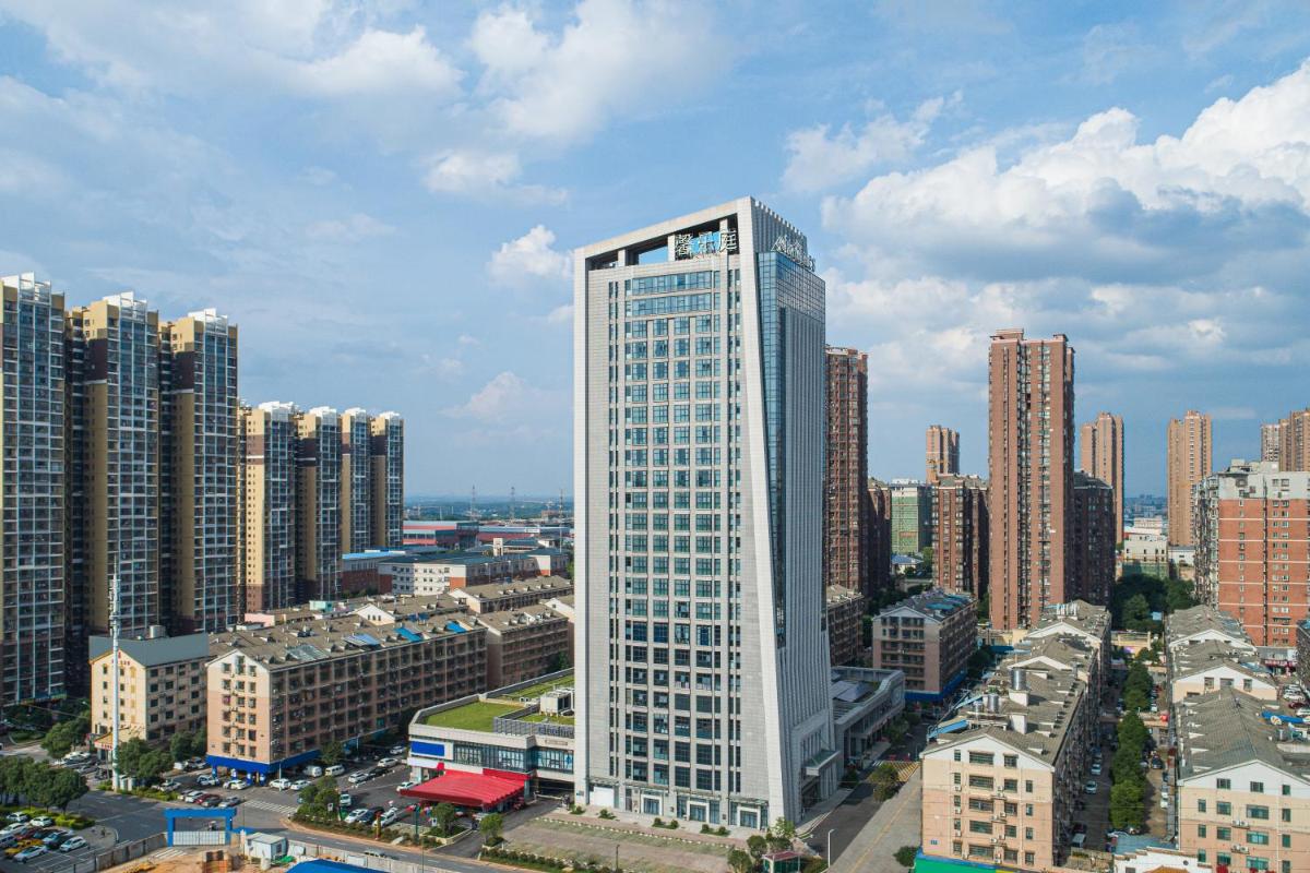 Suitetrails - Citadines Xingsha Changsha