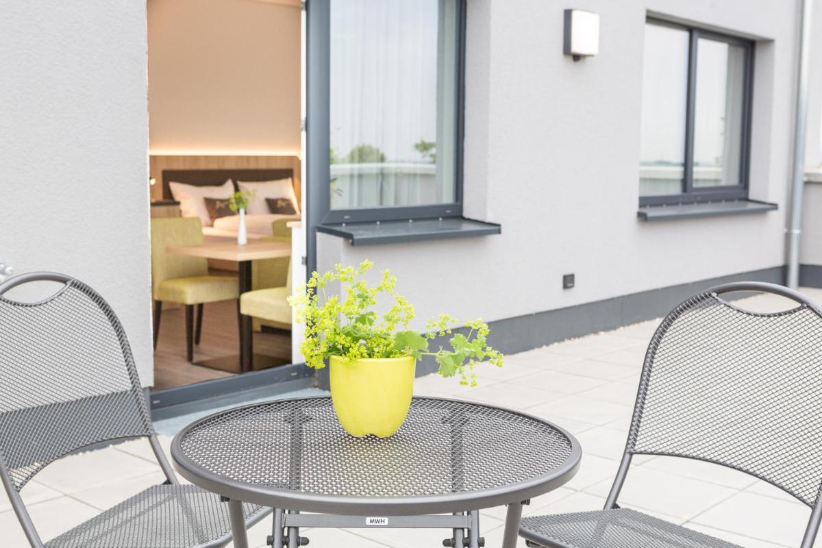 Aparthotel Am Pfaffenstein - Housity