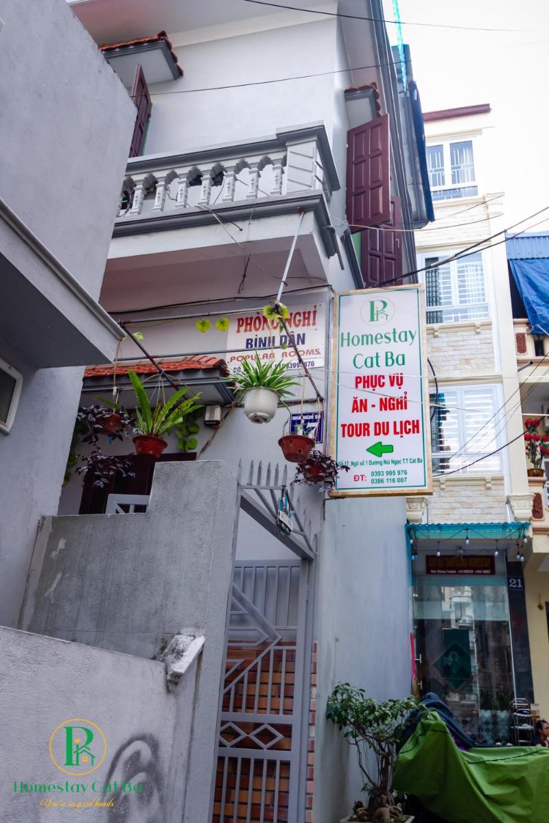 Pi's Homestay CatBa - Housity