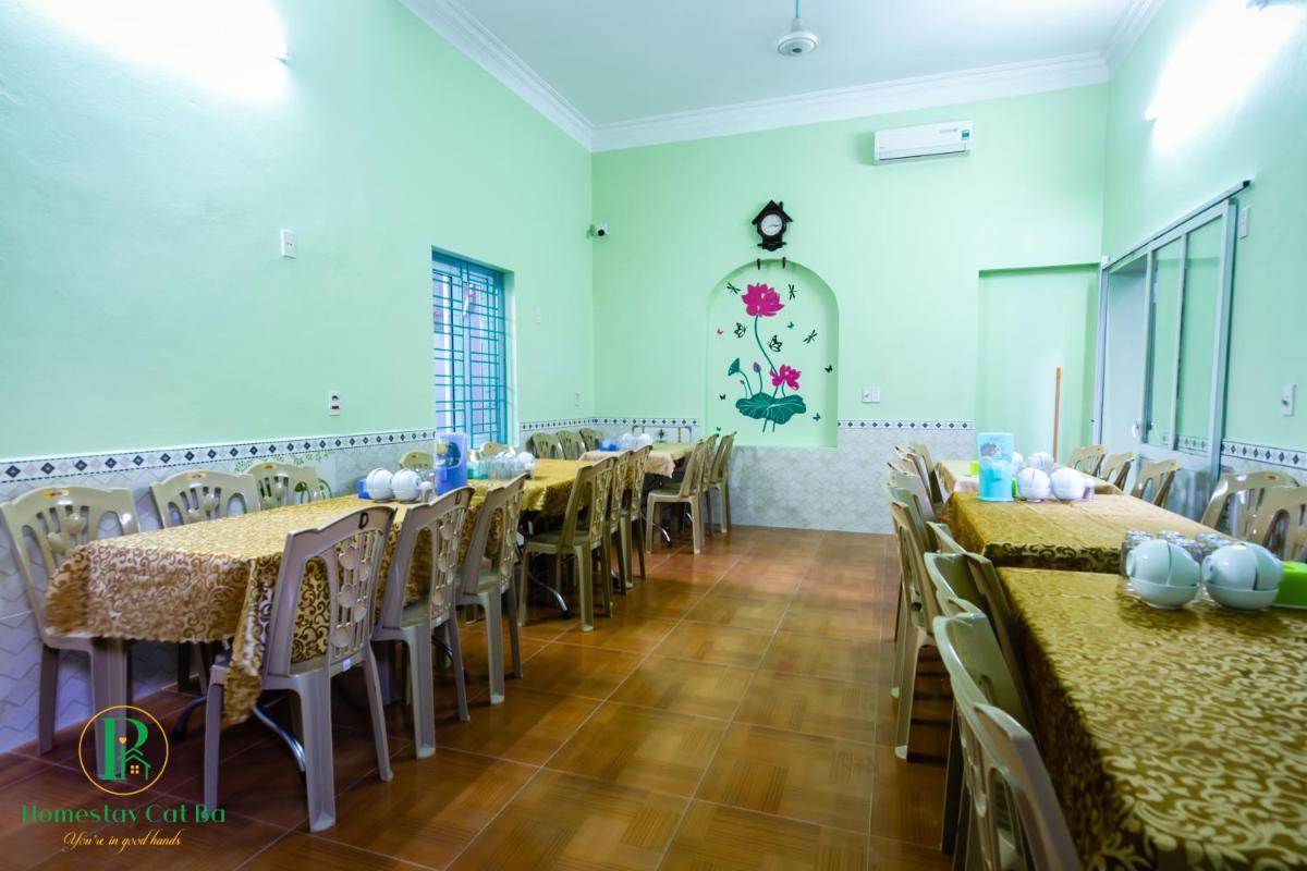 Pi's Homestay CatBa - Housity