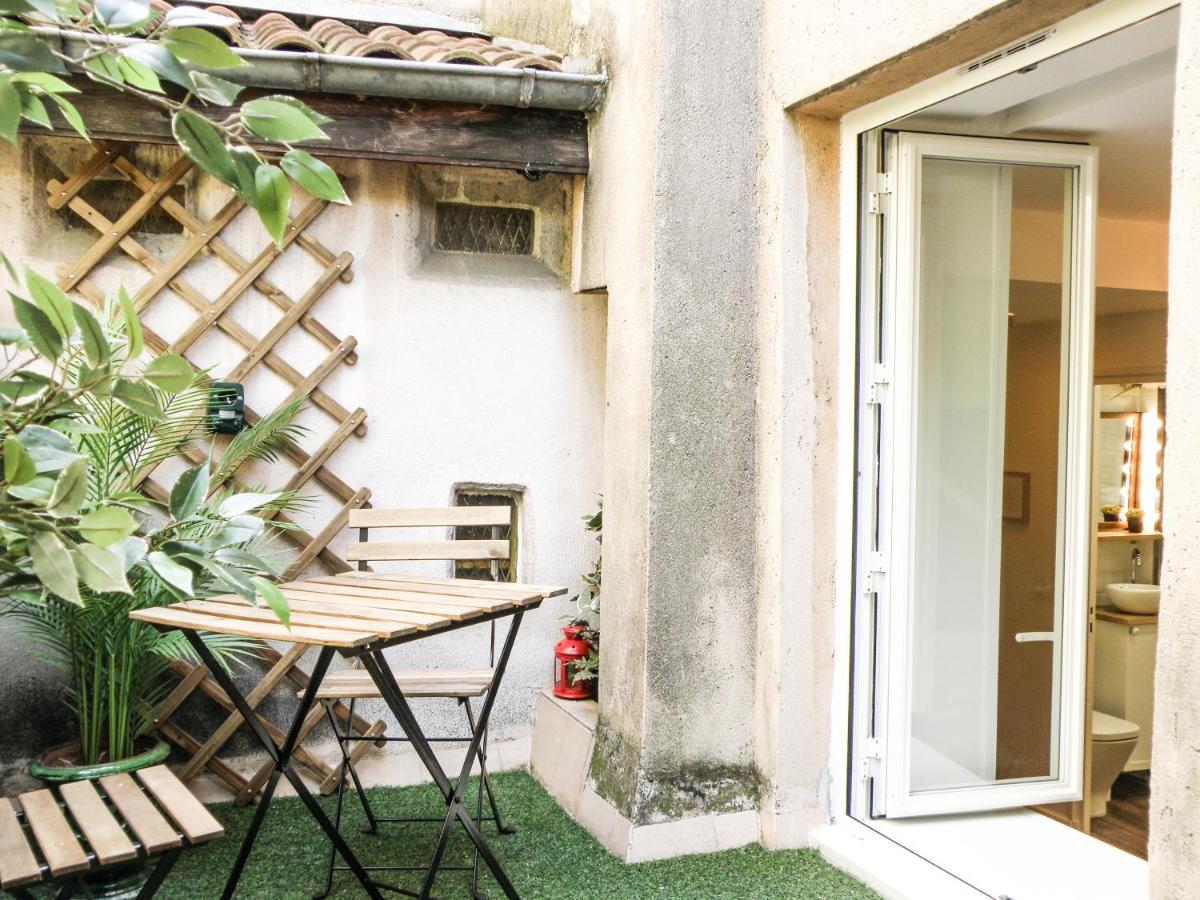 Le Petit Canut - Lyon Centre avec Terrasse - Majord'Home - Housity